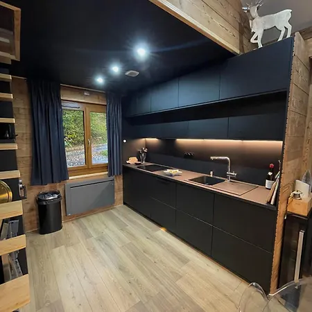 Mont Blanc Chalet Combloux